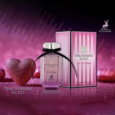 Pink Shimmer Secret בהשראת Bombshell Victoria’s Secret 100ML