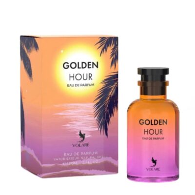 Golden Hour By Volare בהשראת City Of Stars Louis Vuitton | 100ML