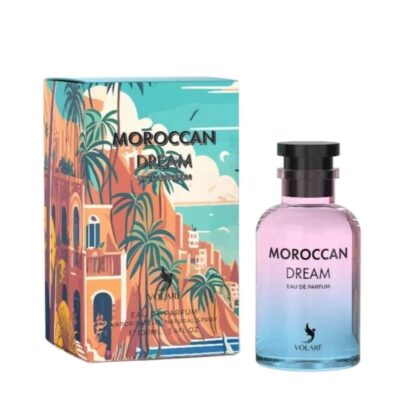 Moroccan Dream By Volare בהשראת California Dream Louis Vuitton  | 100ML