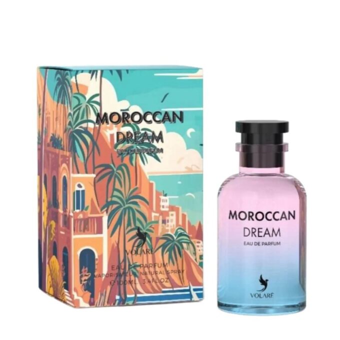 Moroccan-Dream-By-Volare-בהשראת-California-Dream-Louis-Vuitton-בושם-יוניסקס Moroccan Dream By Volare בהשראת California Dream Louis Vuitton | 100ML