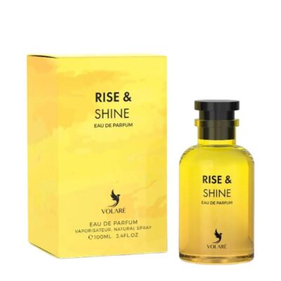 Rise & Shine By Volare בהשראת Sun Song Louis Vuitton | 100ML