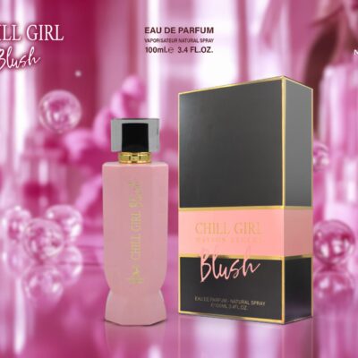 Chill Girl Blush בהשראת Good Girl Blush בושם לאישה | 100 מ"ל E.D.P