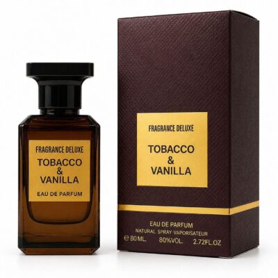 Tobacco & Vanilla בהשראת Vanille Tom Ford 80ML