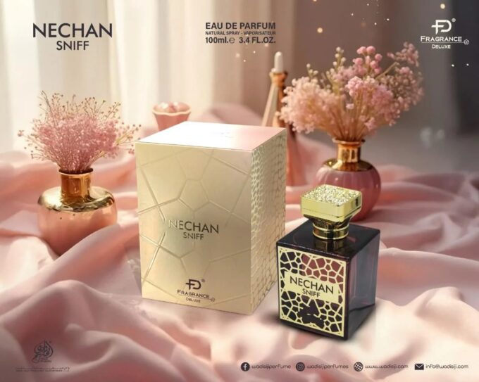 FSFSFS Nechan SNIFF בהשראת Nefs Nishane 100ML