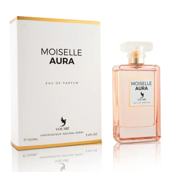 Volare-Moiselle-Aura-Women-EDP-100-ml-e1771925321769 Moiselle Aura בהשראת Coco Mademoiselle 100ML