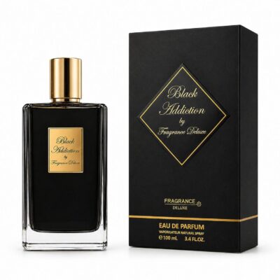 Black Addiction בהשראת Black Phantom Kilian 100ML