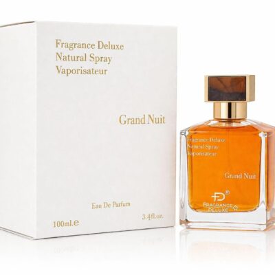 Grand Nuit בהשראת Maison Francis Kurkdjian Grand Soir 100ML