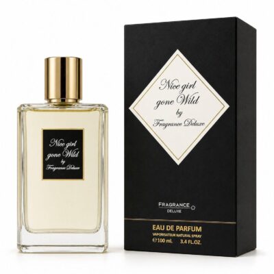 Nice Girl Gone Wild בהשראת Kilian Good Girl Gone 100ML