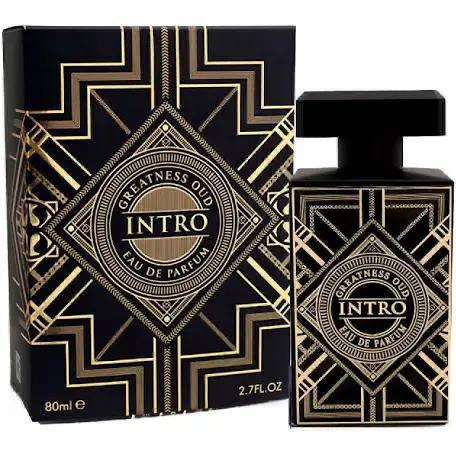 Intro Greatness Oud בהשראת Initio Oud for Greatness 80ML