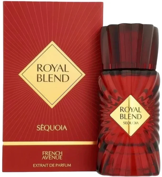 Royal Blend Sequoia French Avenue 100ML