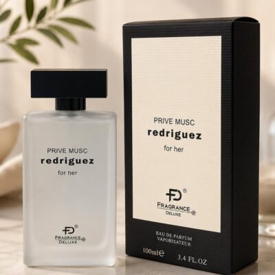 9ea733a4-6f26-48f3-8895-9ba9b1a3474d Prive Musc Redriguez בושם בהשראת Narciso Rodriguez PURE MUSC 100ML