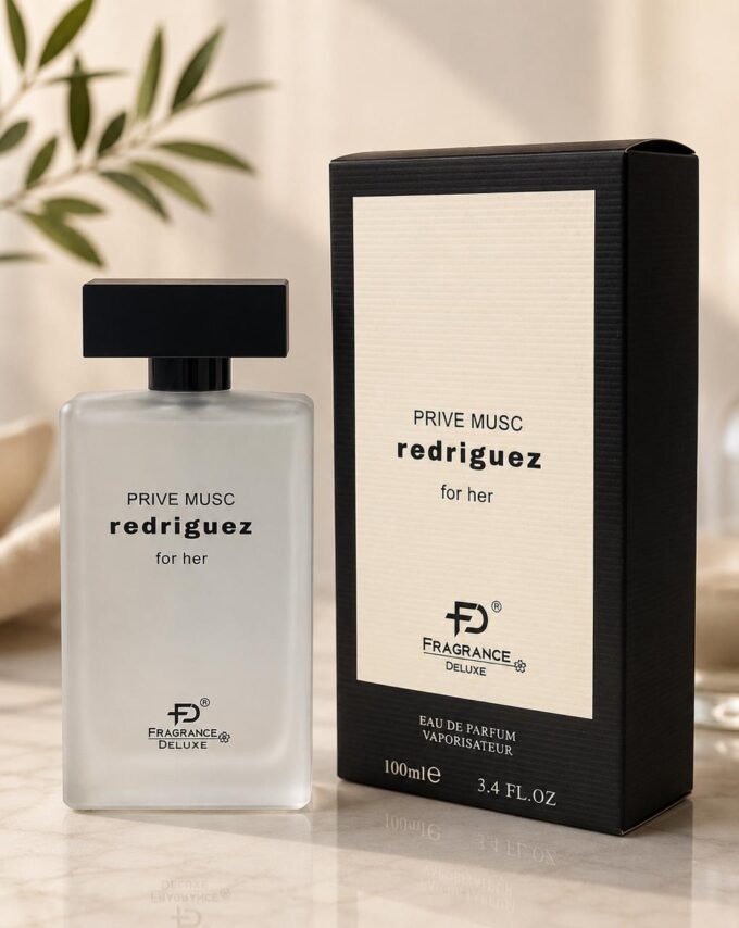 9ea733a4-6f26-48f3-8895-9ba9b1a3474d Prive Musc Redriguez בושם בהשראת Narciso Rodriguez PURE MUSC 100ML