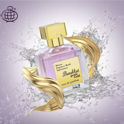 Barakkat-Gentle-Gold-בהשראת-גנטל-פלוידטי-גולד-MFK-יוניסקס1 Barakkat Gentle Gold בהשראת Maison Francis Kurkdjian Gentle Fluidity Gold 100ML