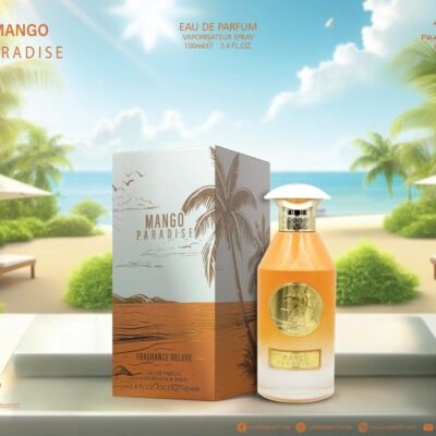 Mango Paradise בהשראת Soleil de Jeddah Mango Kiss Stéphane Humbert Lucas 777 100ML