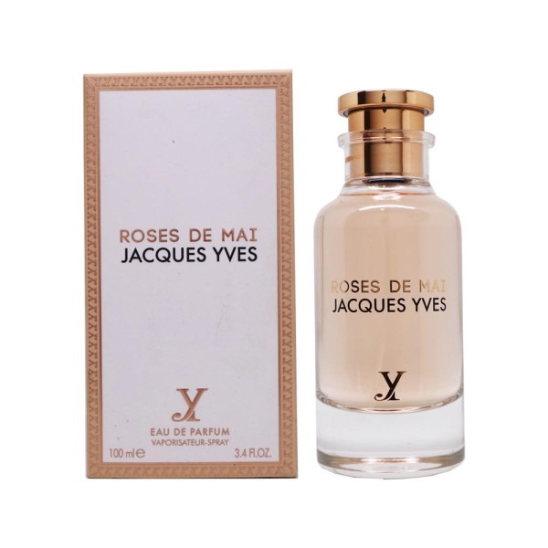 Roses De Mai בהשראת Louis Vuitton  Fleur De Desert 100ML