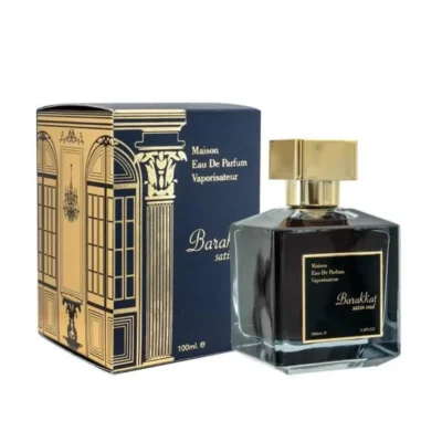 SATINOUD B satin Oud בהשראת Maison Francis Kurkdjian OUD Satin 100ML