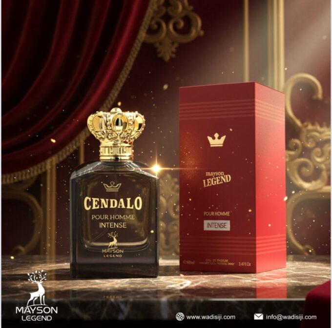 SCANDANT John Gustav בהשראת CANDAL Jean Paul 100ML