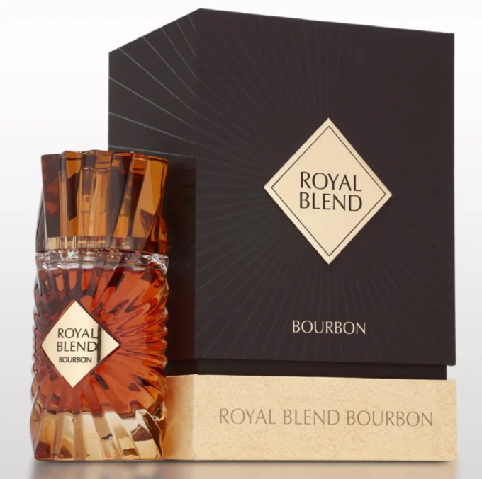 Royal Blend Bourbon French Avenue 100ML