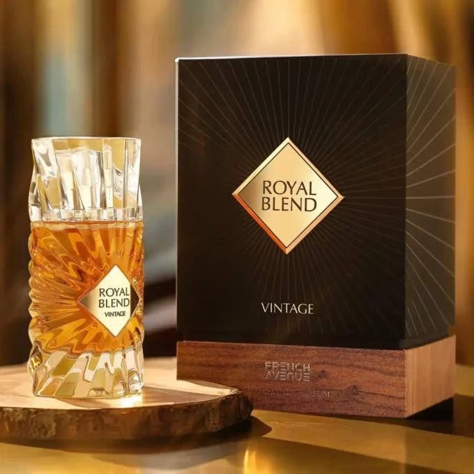 Royal Blend Vintage French Avenue 100ML