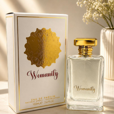 womanity בהשראת Ozareej Ladies Talk 100ML