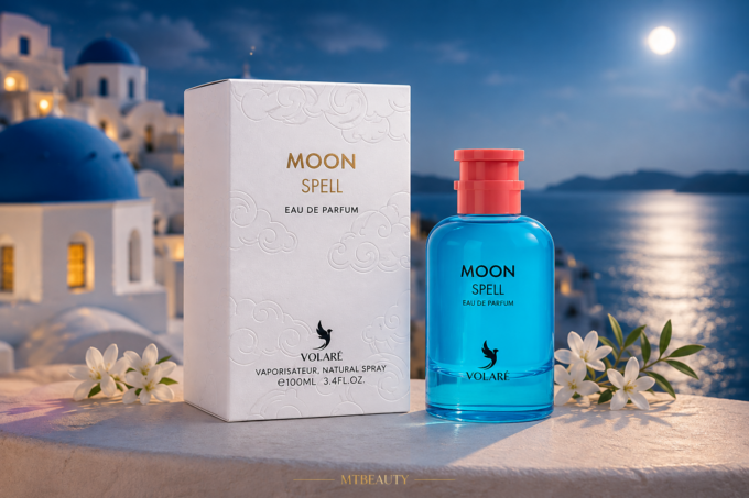 MOON SPELL בהשראת Moon Tale Louis Vuitton 100ML