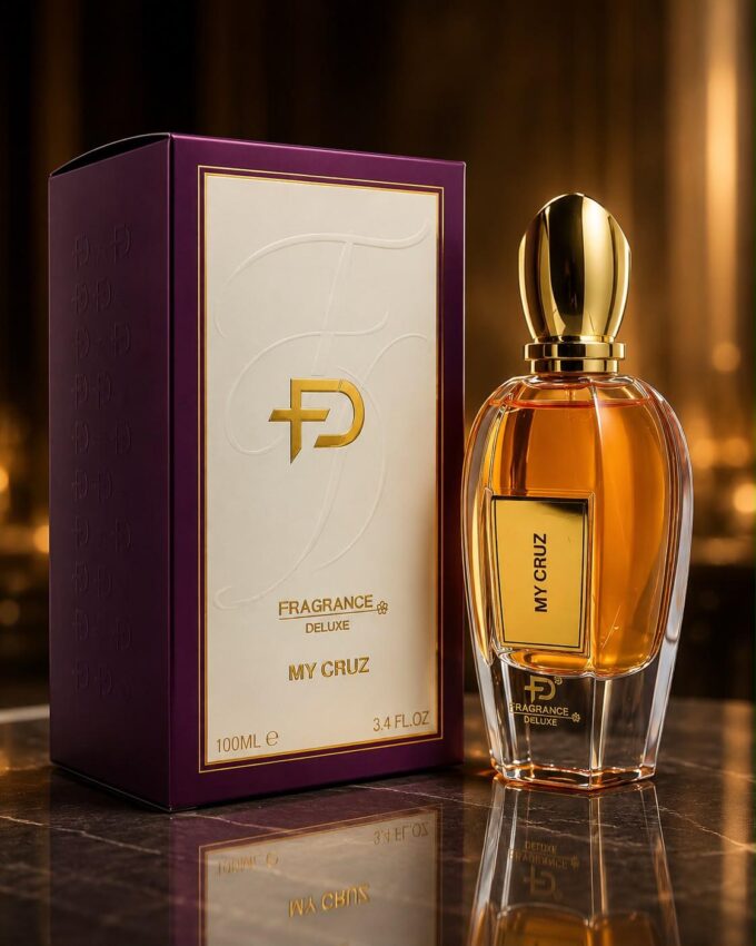 MY CRUZ בהשראת Xerjoff Cruz del Sur 100ML