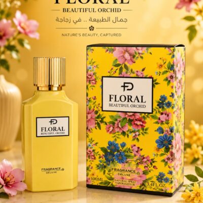 Floral Beautiful Orchid בהשראת Flora Gorgeous Orchid Gucci 100ML
