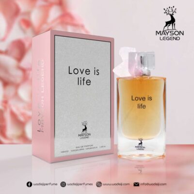 Love is life בהשראת La Vie Est Belle Lancôme 100Ml