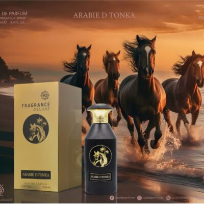 Arabie D'Tonka בהשראת  Montale Arabians Tonka 100ML