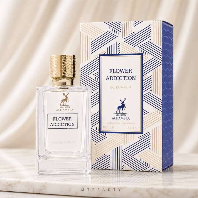 Flower Addiction בהשראת Fleur Narcotique Ex Nihilo 100ML