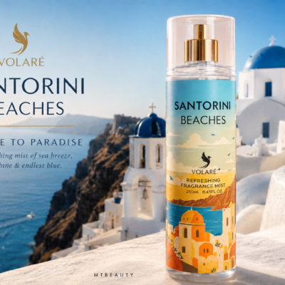 9ad26d04-66bc-4adb-942b-0e2aaf4ae0e2 SANTORINI BEAC בושם גוף בהשראת On The Beach Louis Vuitton 250ML
