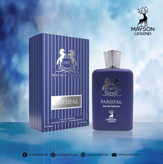 Parsifal בהשראת Percival Parfums de Marly 100ML