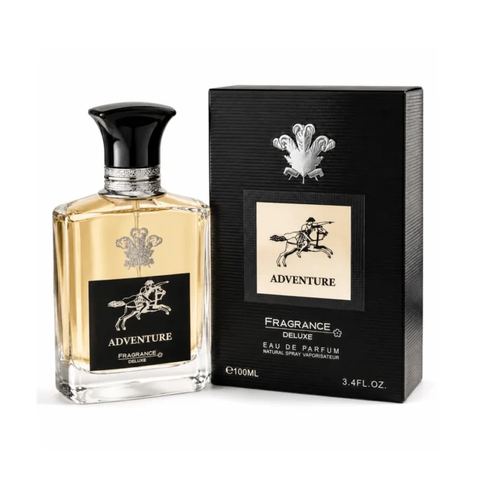 ADVENTURE-1 ADVENTURE בהשראת Creed Aventus 100ml