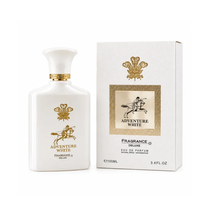 ADVENTURE-WHITE ADVENTURE WHITE בהשראת Creed Silver Mountain Water 100ML