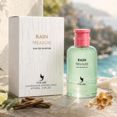 RAIN TREASURE בהשראת Rain Tea Louis Vuitton 100ML