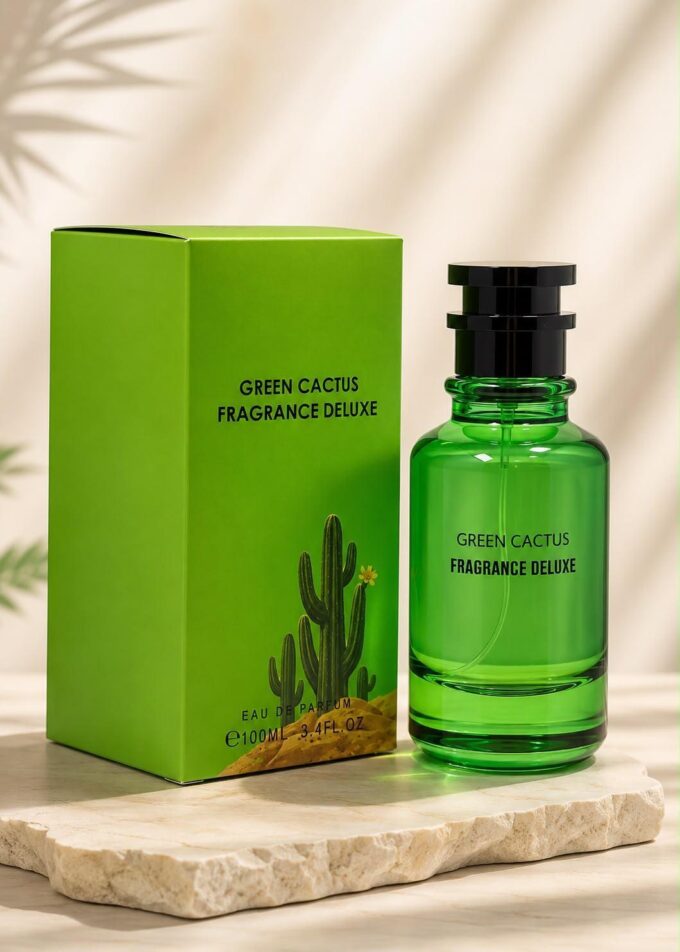 GREEN CACTUS בהשראת Cactus Garden Louis Vuitton 100ML