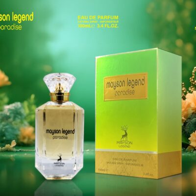 Paradise בהשראת Paradiso Roberto Cavalli 100ML