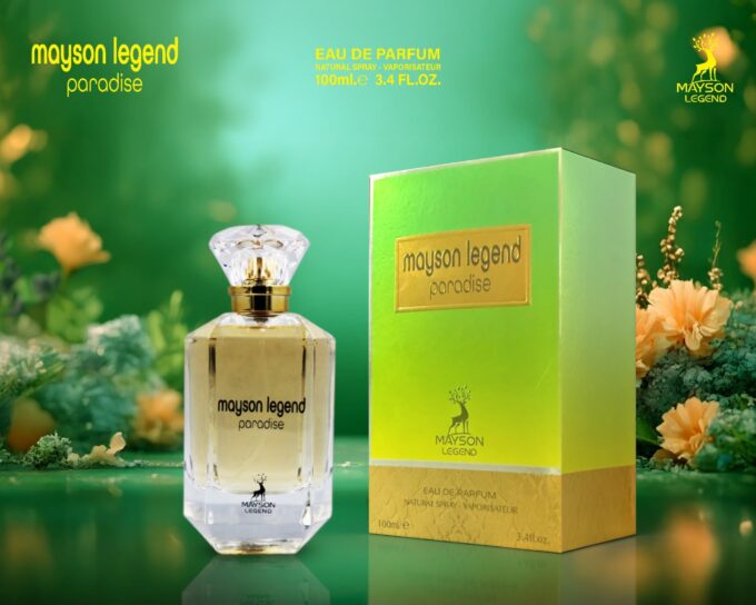 Paradise בהשראת Paradiso Roberto Cavalli 100ML