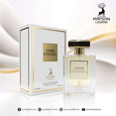COKO D'MOISEL בהשראת Chanel Coco Mademoiselle 100ML