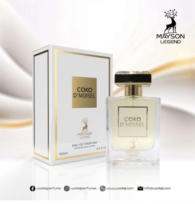 bd4131d0-4f39-48d0-a9f1-2a74ae36b824 COKO D'MOISEL בהשראת Chanel Coco Mademoiselle 100ML