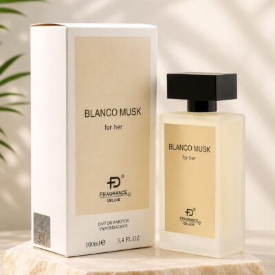 BLANCO MUSK בהשראת Narciso Rodriguez Pure Musc Blanc 100ML