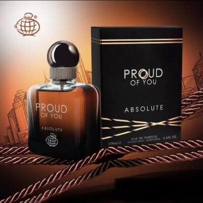 ddf36aa9-86f9-474b-b08d-81dfd410e8d2 Proud Of You Absolute בושם בהשראת Emporio Armani Stronger With You Absolutly 100ML