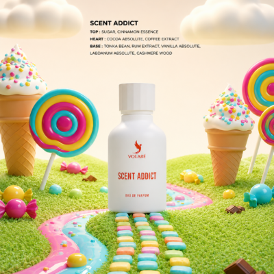 SCENT ADDICT בהשראת SUGAR ADDICT 100ML