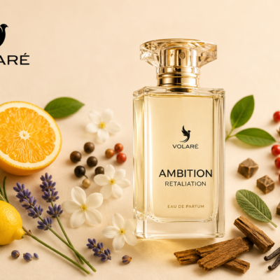 AMBITION בהשראת Amouage Reflection 100ML
