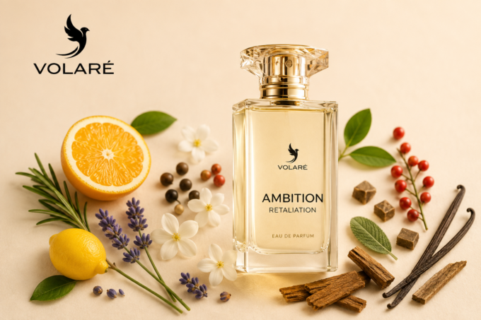 AMBITION בהשראת Amouage Reflection 100ML