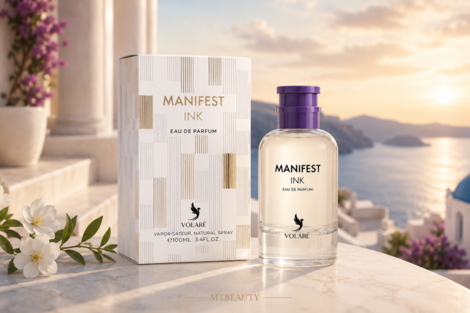 MANIFEST INK בהשראת Ink Mark Louis Vuitton 100ML