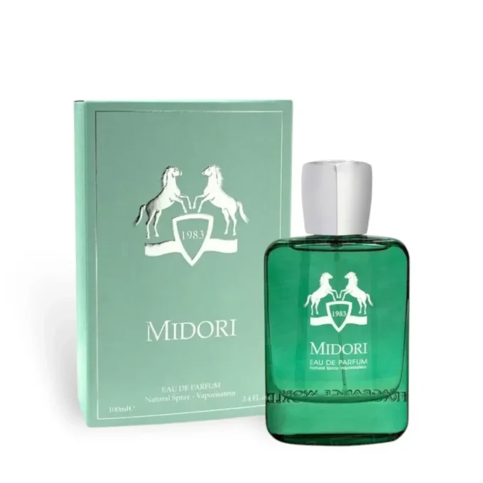 f92d9f197ba37cd1f316919ae8f941cc Midori בהשראת Parfums De Marly Greenley 100ML