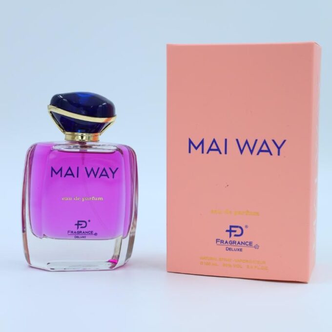 MAI WAY בהשראת GIORGIO ARMANI - MY WAY 100ML