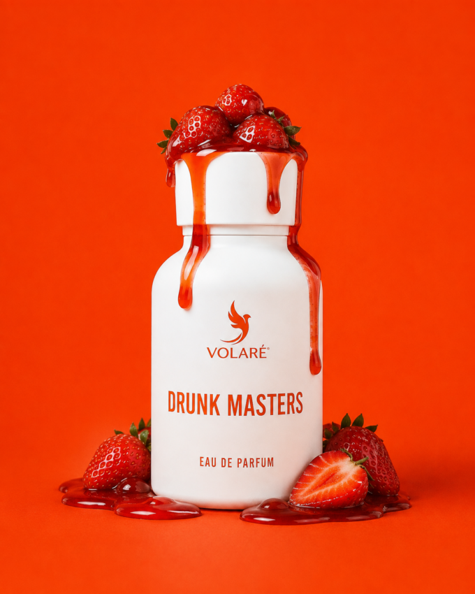 DRUNK MASTERS בהשראת DRUNK LOVERS 100ML