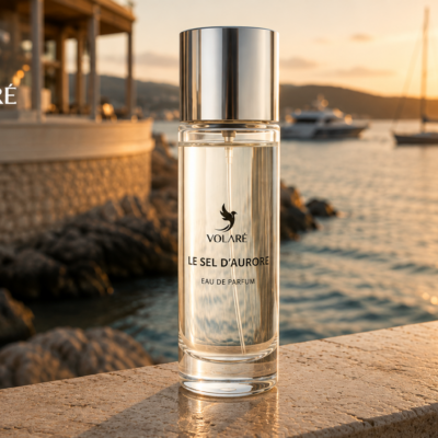 LE SEL D'AURORE בהשראת Issey Miyake Le Sel D'Issey 100ML